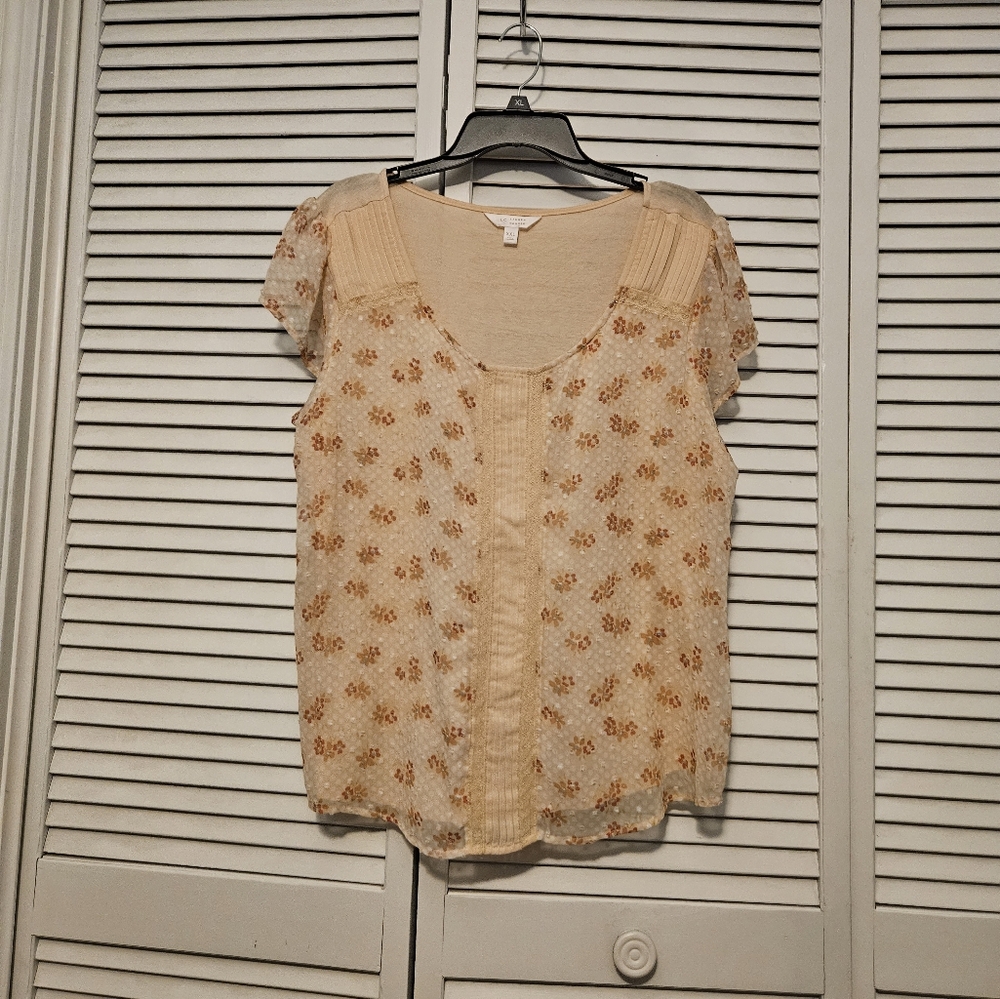 LC Lauren Conrad top